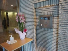 【東京都/江東区南砂】スカイシティ南砂 エントランス