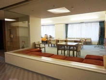 【東京都/江東区南砂】スカイシティ南砂 共用部：コミュニティラウンジ