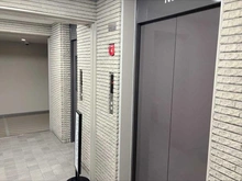 【東京都/江東区南砂】スカイシティ南砂 共用部：エレベーター