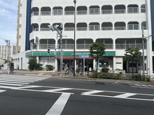【東京都/江東区北砂】コスモ西大島グランステージ ローソンストア100北砂三丁目店（現地より約260m）