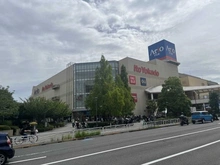 【東京都/江東区北砂】コスモ西大島グランステージ  アリオ北砂（現地より約480m）