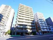 【東京都/台東区日本堤】ハイホーム三ノ輪 外観