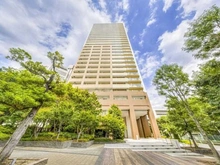 【東京都/北区滝野川】パークタワー滝野川 外観