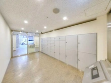 【東京都/北区滝野川】パークタワー滝野川 宅配BOX