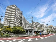 【東京都/江東区枝川】木場サニータウン 外観