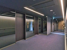 【東京都/港区海岸】ローレルタワー ルネ浜松町 共用部：エレベーターホール