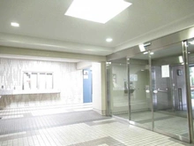 【東京都/江東区塩浜】汐浜サンハイツ エントランス