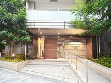 【東京都/荒川区町屋】パレステージ町屋壱番館 アプローチ