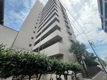 【東京都/江東区南砂】フドウ東陽町ハイツ 外観