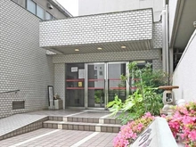 【東京都/江東区南砂】フドウ東陽町ハイツ エントランス