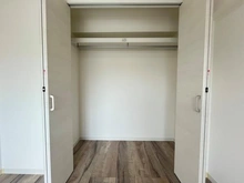 【東京都/江東区南砂】フドウ東陽町ハイツ 収納：リビング横洋室
