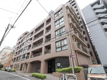 【東京都/板橋区大和町】マイキャッスル板橋本町 外観