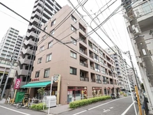 【東京都/板橋区大和町】マイキャッスル板橋本町 外観