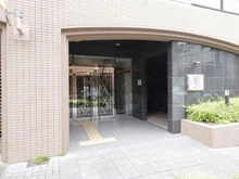【東京都/板橋区大和町】マイキャッスル板橋本町 エントランス
