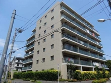 【東京都/葛飾区鎌倉】アンビシャス小岩 外観