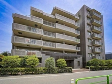 【東京都/板橋区坂下】ライネスハイム志村 外観