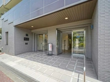 【東京都/板橋区坂下】ライネスハイム志村 エントランス