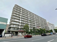 【東京都/江東区東陽】東陽町スカイハイツ 外観