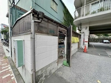 【東京都/江東区東陽】東陽町スカイハイツ 共用部：ごみ置場