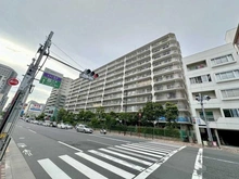 【東京都/江東区東陽】東陽町スカイハイツ 外観