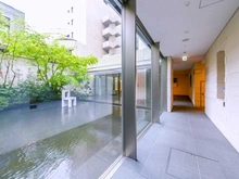 【東京都/港区赤坂】乃木坂パークハウス 共用部