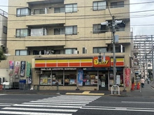 【東京都/江東区北砂】クリオ南砂町 デイリーヤマザキ丸八通り店（現地より約100m）