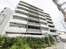 【東京都/足立区江北】パレステージ江北 外観