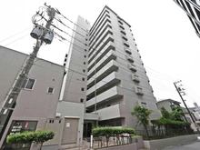 【東京都/江東区南砂】フドウ東陽町ハイツ 外観