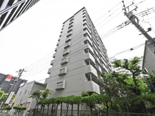 【東京都/江東区南砂】フドウ東陽町ハイツ 外観