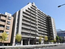 【東京都/練馬区豊玉南】グリーンビレッジ豊玉 外観