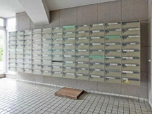 【東京都/練馬区豊玉南】グリーンビレッジ豊玉 メールBOX