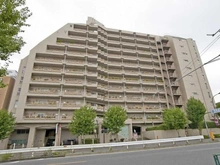 【東京都/練馬区豊玉南】グリーンビレッジ豊玉 外観