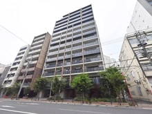 【東京都/台東区根岸】ルフォン上野公園ザ・レジデンス 外観