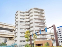 【東京都/江東区木場】マンション第2木場 外観