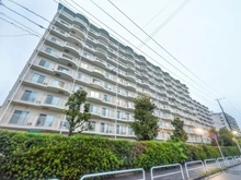 【千葉県/松戸市新松戸】サンライトパストラル弐番街 C棟 外観
