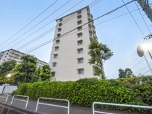 【千葉県/松戸市新松戸】サンライトパストラル弐番街 C棟 外観