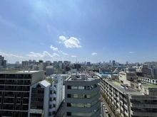 【東京都/江東区東陽】東陽町セントラルタワー 眺望：東側眺望