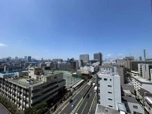 【東京都/江東区東陽】東陽町セントラルタワー 眺望：北側眺望