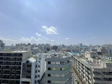【東京都/江東区東陽】東陽町セントラルタワー 眺望：東側