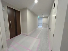 【東京都/江東区東陽】東陽町セントラルタワー 廊下