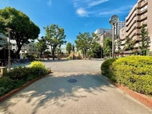 【東京都/江東区東陽】東陽町セントラルタワー 東陽公園（現地より約160m）