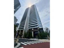 【東京都/江戸川区南小岩】プラウドタワー小岩フロント 外観