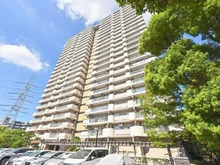 【東京都/江戸川区清新町】清新北ハイツ 4‐7号棟 外観