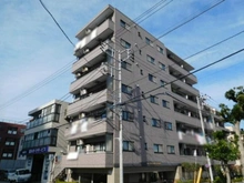 【東京都/江東区千石】ライオンズアーバンシティ東陽町 外観