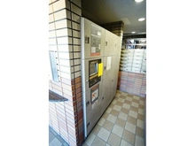 【東京都/江東区千石】ライオンズアーバンシティ東陽町 宅配BOX