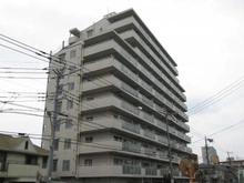 【埼玉県/川口市金山町】イトーピア川口マンション 外観