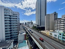 【東京都/葛飾区金町】金町ハイツ 眺望