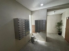 【東京都/葛飾区金町】金町ハイツ メールBOX