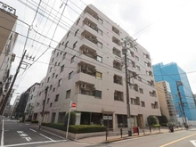 【東京都/台東区千束】上野入谷シティハウス 外観