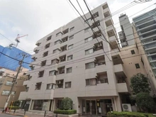 【東京都/台東区千束】上野入谷シティハウス 外観